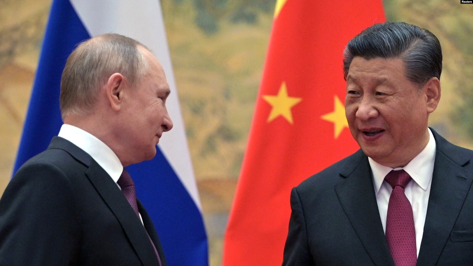 Лідер Китаю відвідає Москву наступного тижня – Reuters